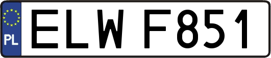 ELWF851