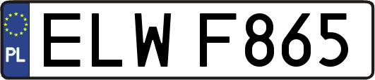 ELWF865