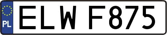 ELWF875