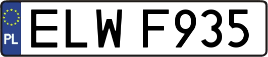 ELWF935