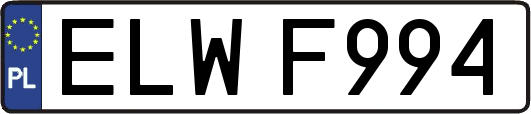 ELWF994