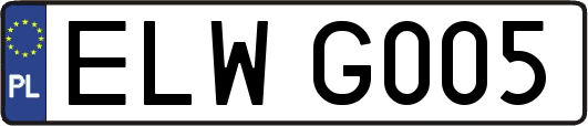 ELWG005