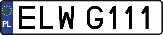 ELWG111