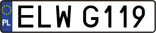 ELWG119