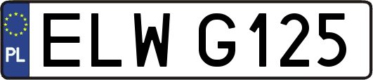 ELWG125