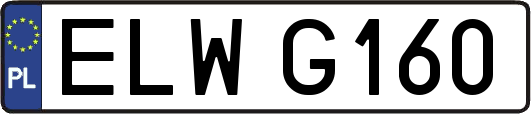 ELWG160