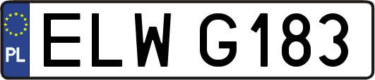 ELWG183