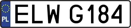 ELWG184