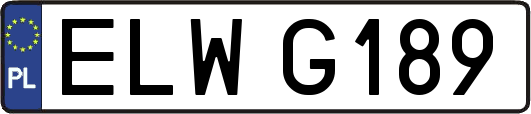 ELWG189