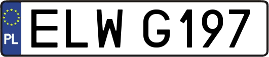 ELWG197