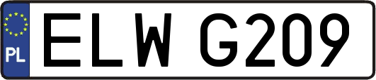 ELWG209