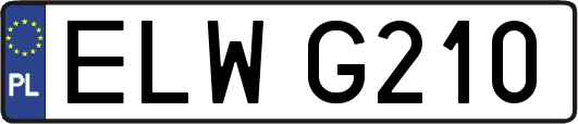 ELWG210