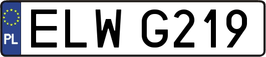ELWG219