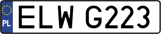 ELWG223