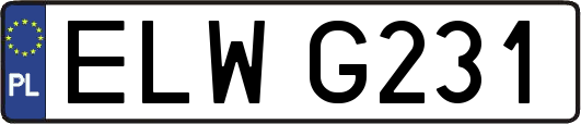 ELWG231