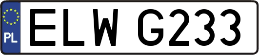 ELWG233