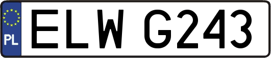 ELWG243