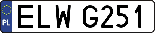 ELWG251