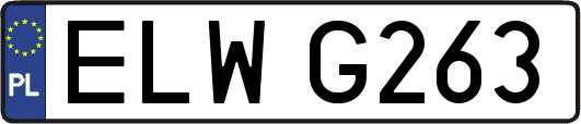 ELWG263