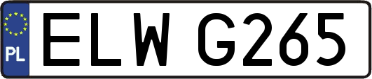 ELWG265