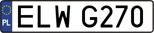ELWG270