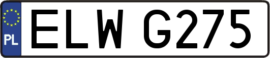 ELWG275