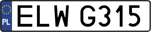 ELWG315