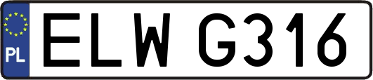 ELWG316