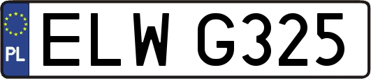 ELWG325