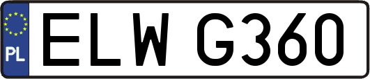 ELWG360