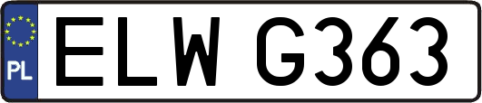 ELWG363