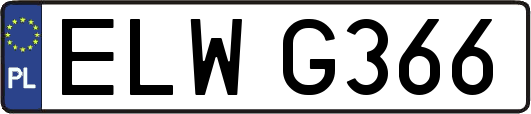 ELWG366