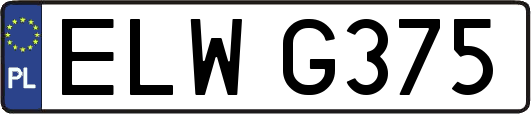 ELWG375