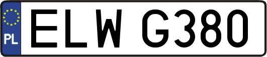 ELWG380