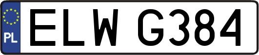 ELWG384