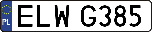 ELWG385