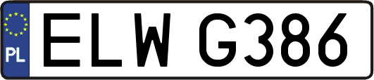 ELWG386