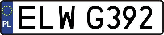ELWG392