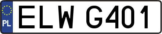 ELWG401