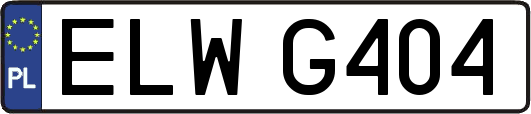 ELWG404