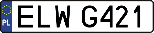 ELWG421
