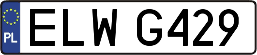 ELWG429