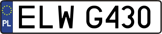 ELWG430