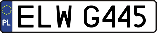 ELWG445