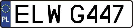 ELWG447