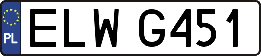 ELWG451