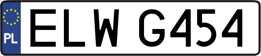ELWG454