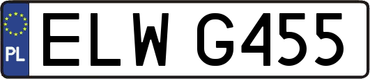 ELWG455
