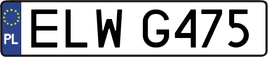 ELWG475