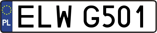 ELWG501